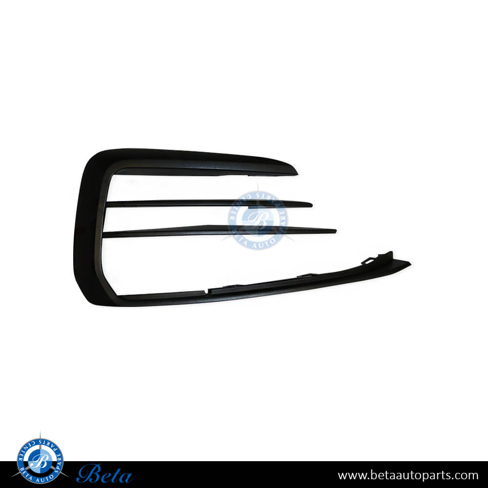 Left Side Fog Lamp Cover for Volkswagen Golf 7.5 GTI 2017-2019 models, Part Number 5GG853665D Left Side Fog Lamp Cover for Volkswagen Golf 7.5 GTI 2017-2019 models, Part Number 5GG853665D